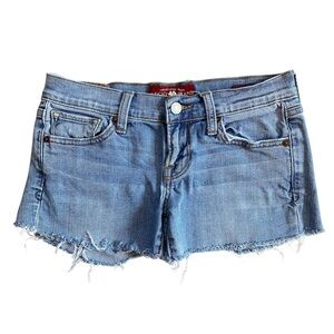 Vintage Lucky Brand Cut Off Shorts Size 0/25 Regular